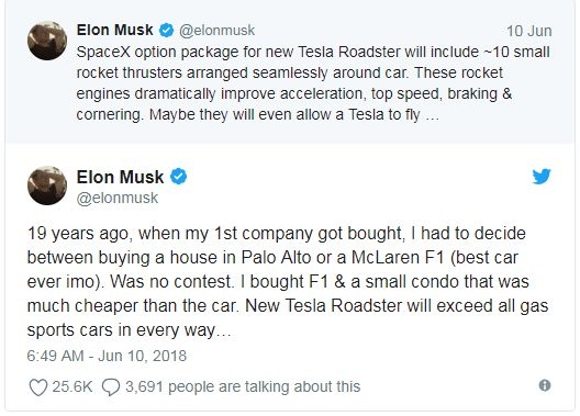 马斯克谈早年经历:17岁只带2000美元来美国